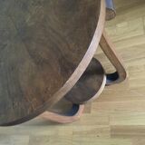 Table guéridon style Art-deco