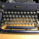 Woodstock 1930 typewriter