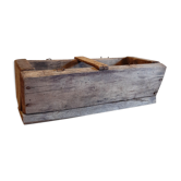 Wooden workshop box