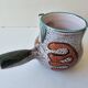 Jug Pouring Milk Jug Spirit At Chardons - Vallauris 1960s