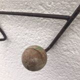 Vintage coat hooks