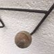 Vintage coat hooks