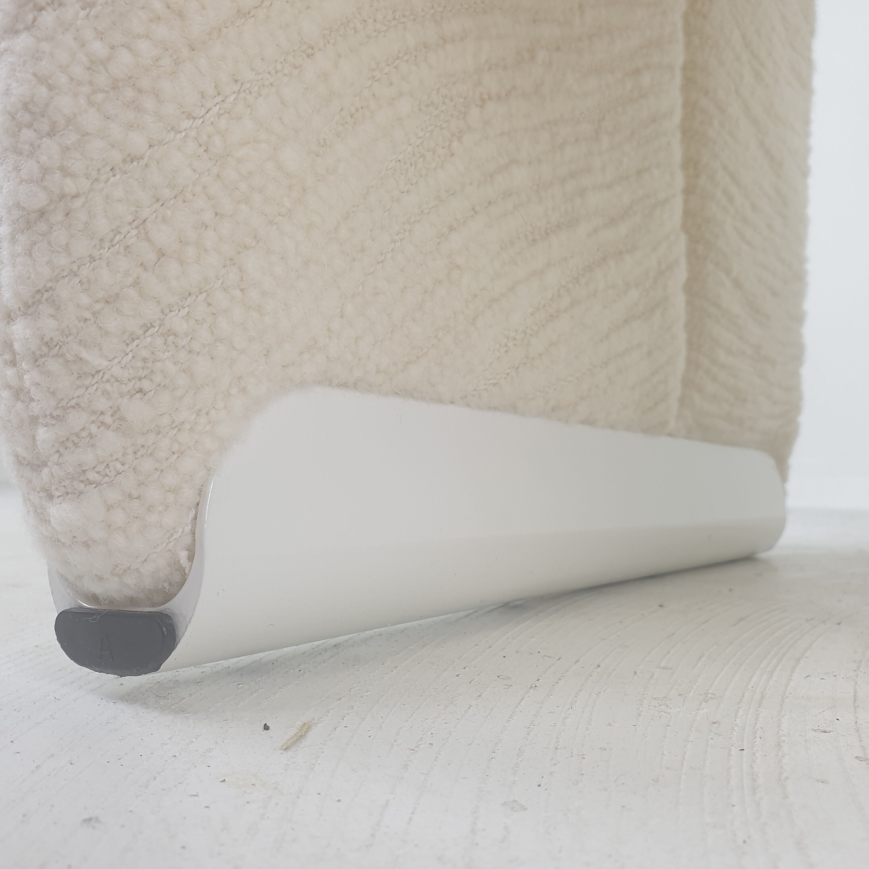 Set of 2 Model F598 Groovy Chairs by Pierre Paulin for Artifort, 1980