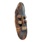 African Art Africa Tribal - Grebo Mask - Ivory Coast - 523 cm