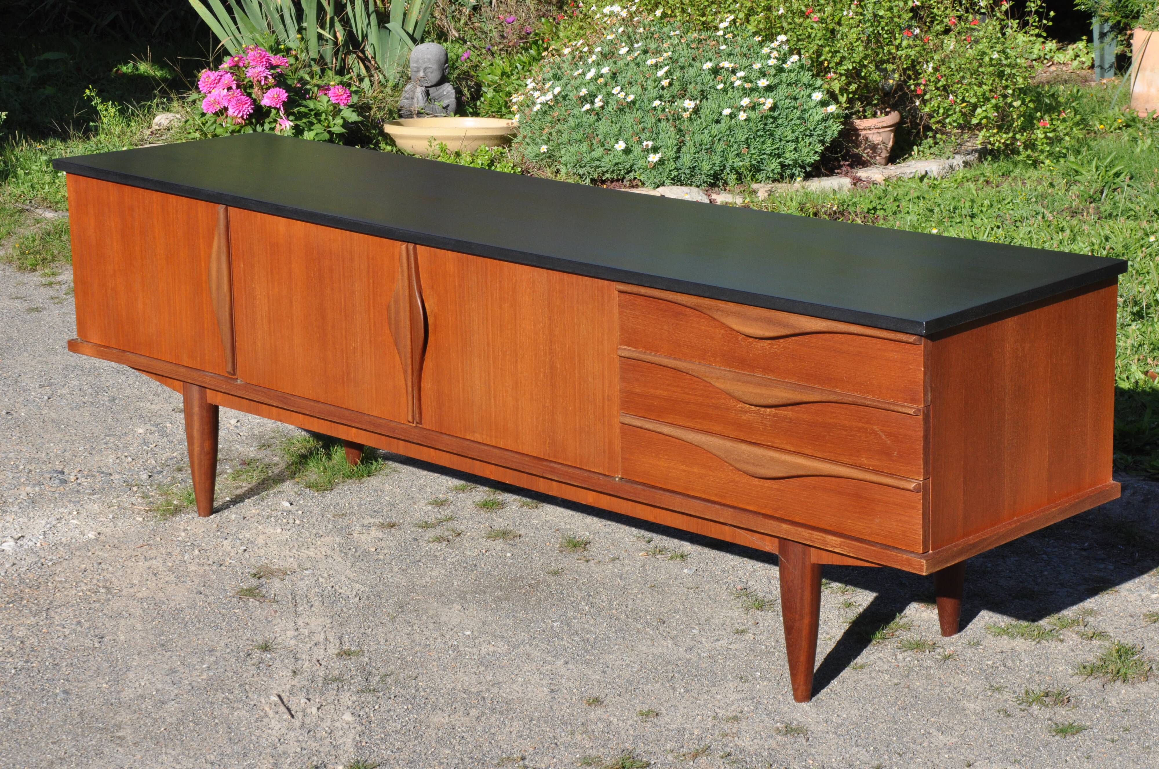 Scandinavian-style sideboard