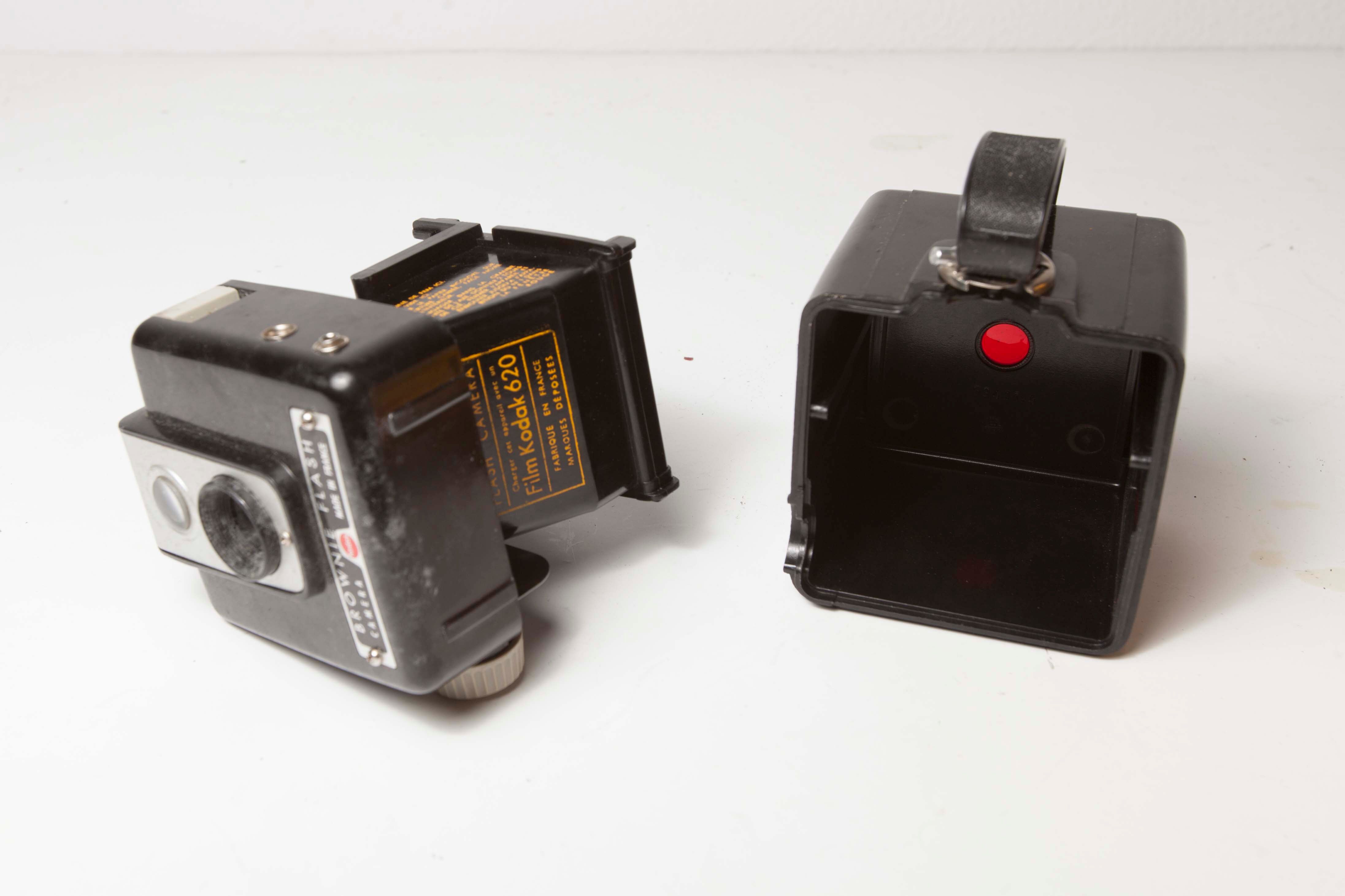 50 s Brownie camera