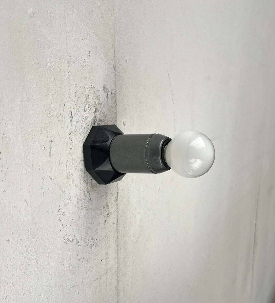 Postmodern Italian Model Le Stelle 1560 Ceiling or Wall Lamp by Paolo Piva for Arteluce, 1980s