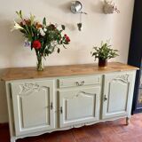 3 door sideboard