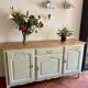 3 door sideboard