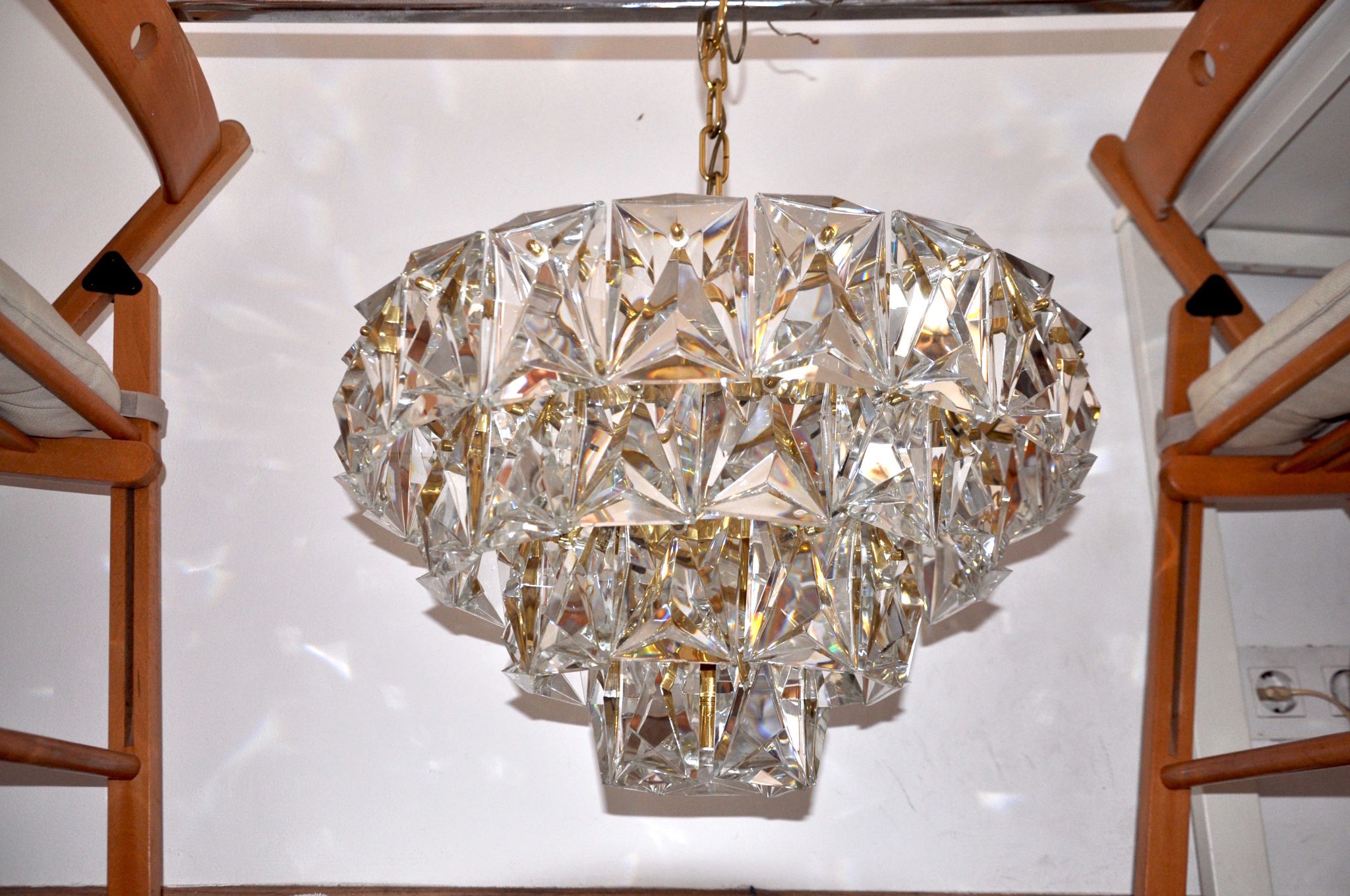 Lutre Kinkeldey, 4 levels, Germany, 1970