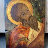 Romanian icon Saint Paul