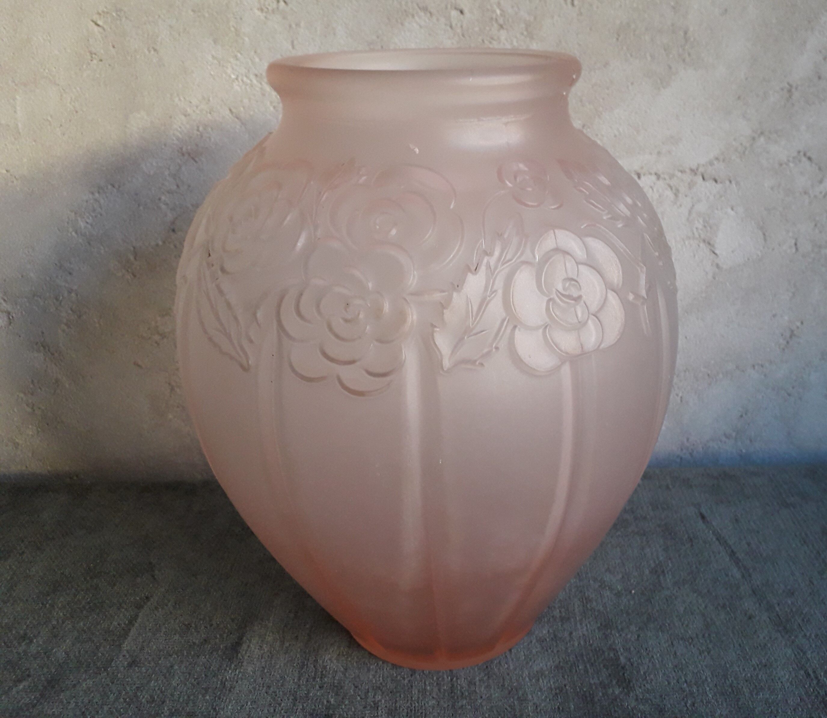 Art Deco vase