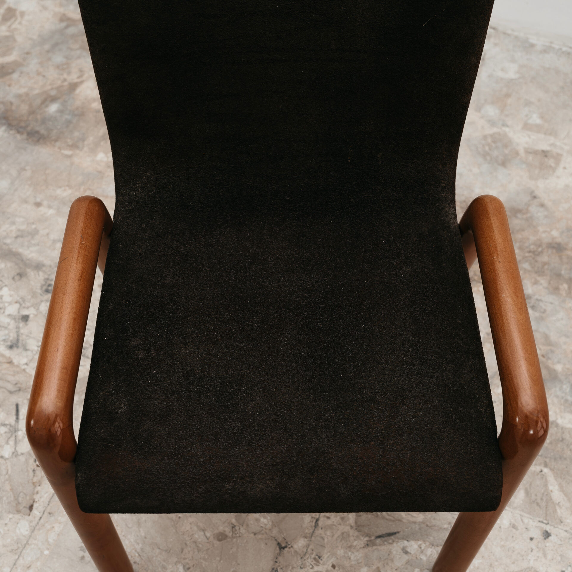 Guido Faleschini I4 Mariani 3 Sedie Mod. Dilos Design 1970’s Modern