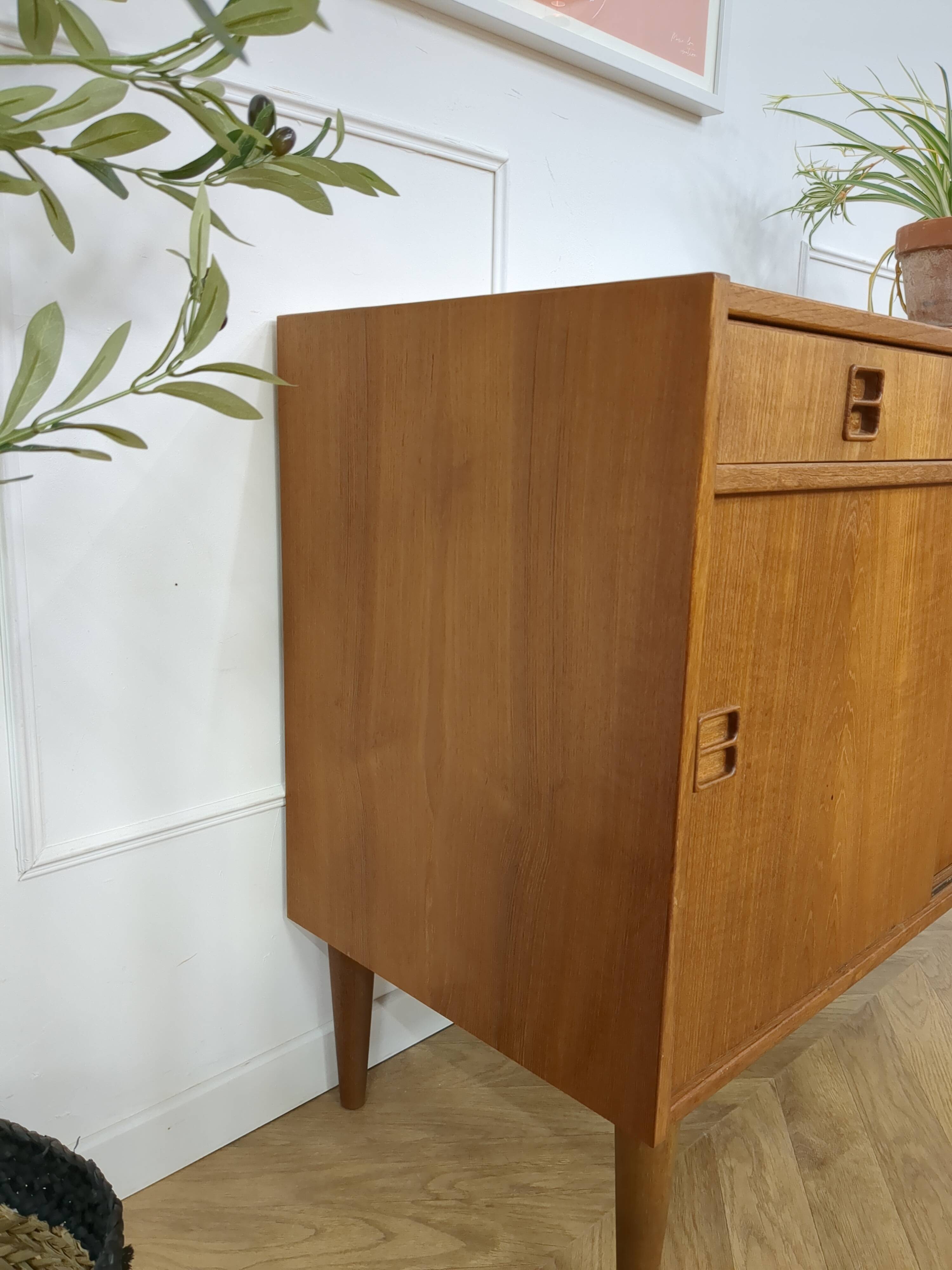 Scandinavian vintage sideboard