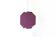 Purple Seks-Tre pendant lamp by Ole Panton for Lyfa, 1960s