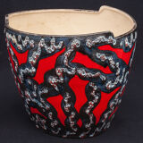 Cache-pot vintage, 1960