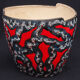 Cache-pot vintage, 1960