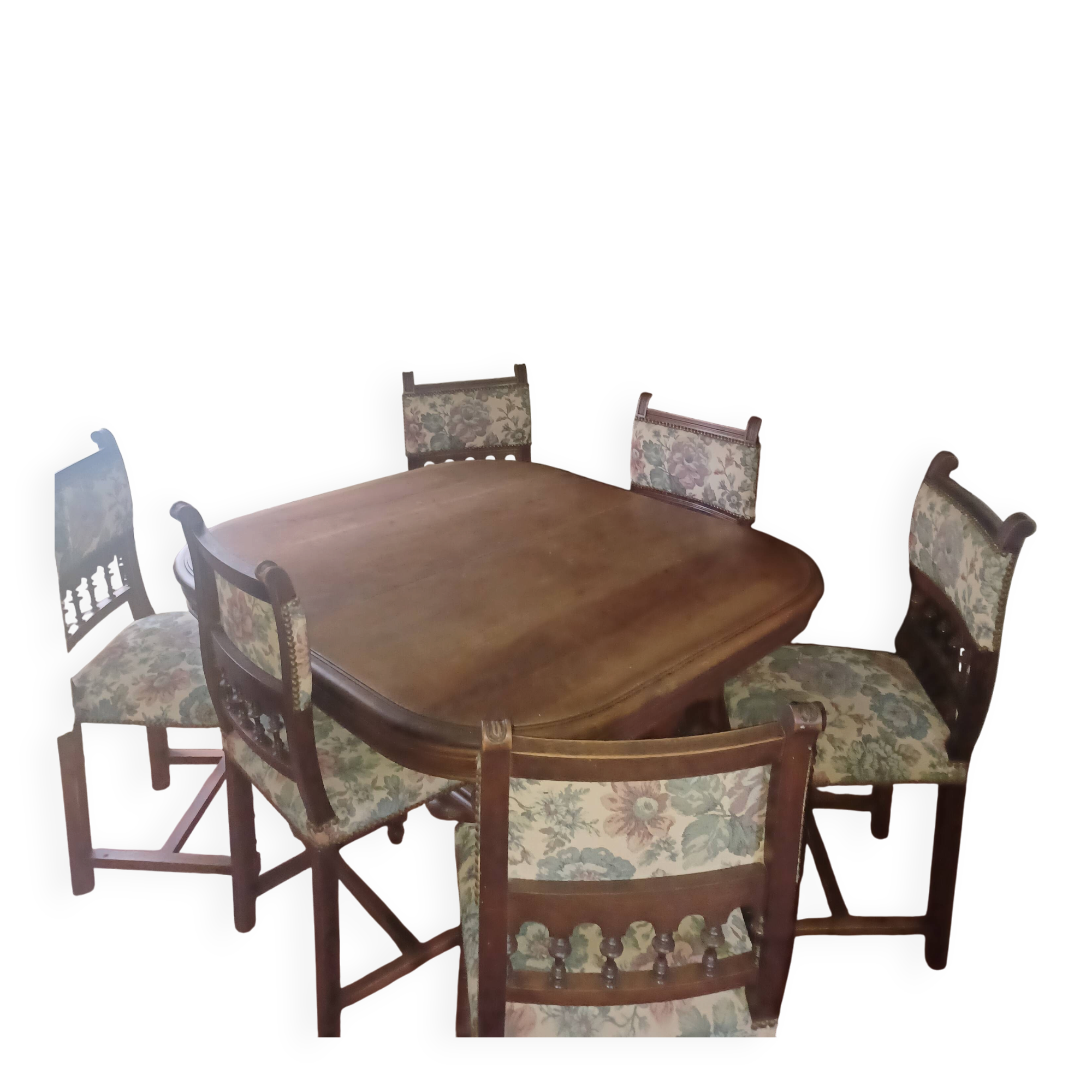TABLE STYLE HENRY II