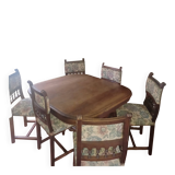 TABLE STYLE HENRY II
