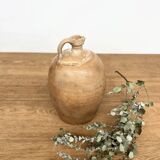 Antique ochre jar