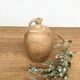 Ancient ochre jar