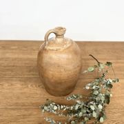 Jarre ancienne ocre