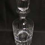 Iriana whiskey carafe, christofle crystal