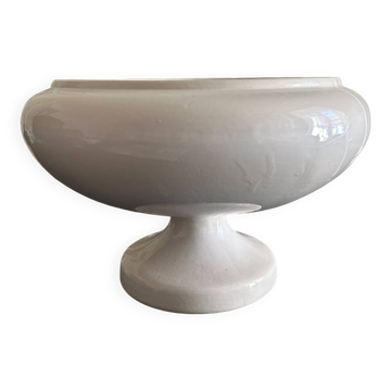 Large ceramic bowl, 1950