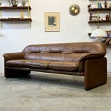 Sofa model DS-16, De Sede, Switzerland, 1960s/1970s, mid-century, vintage