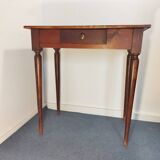 Desktop foot spindles