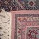 Handmade Indo-Bidjar rug 285x196cm