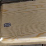 Italian vintage 70's foldable rolling service, speedy