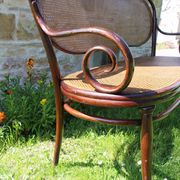 Banquette signé Thonet N°5 époque 1880