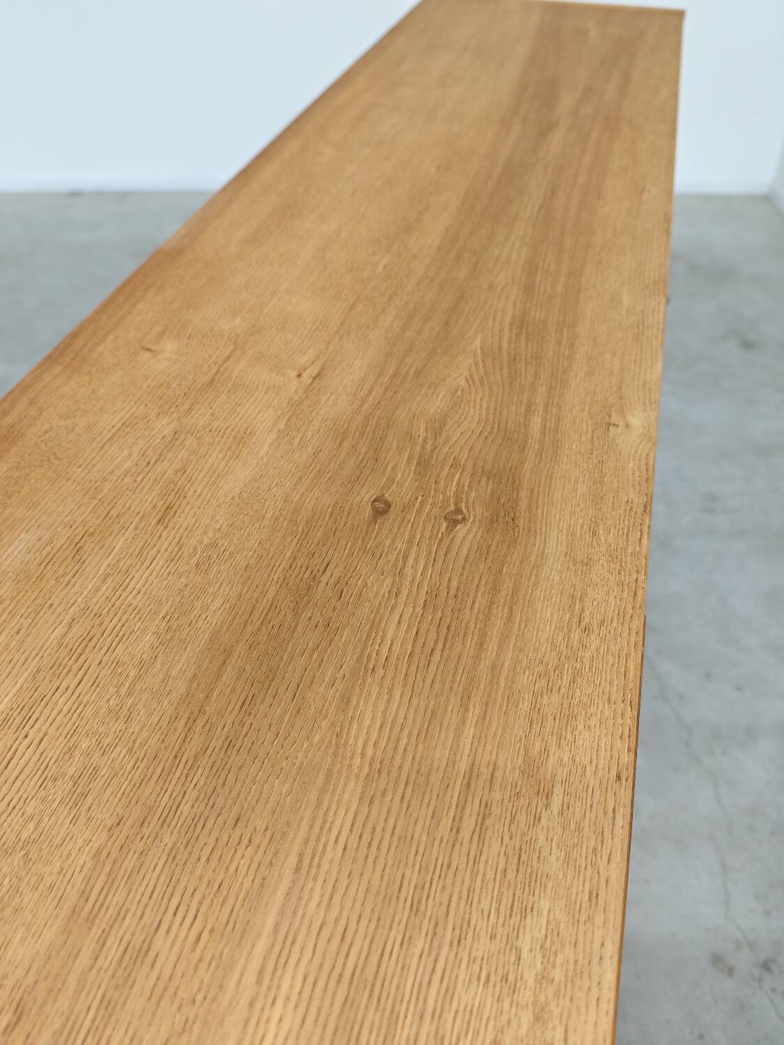 Buffet Vaisselier en bois blond Libena , ex Tchécoslovaquie 1970