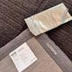 B&b italia corner sofa “ray” + b&b italia/maxalto “cratis” carpet