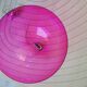 Rare "bubbles" suspension light by Martinelli Luce - 55 cm - rose