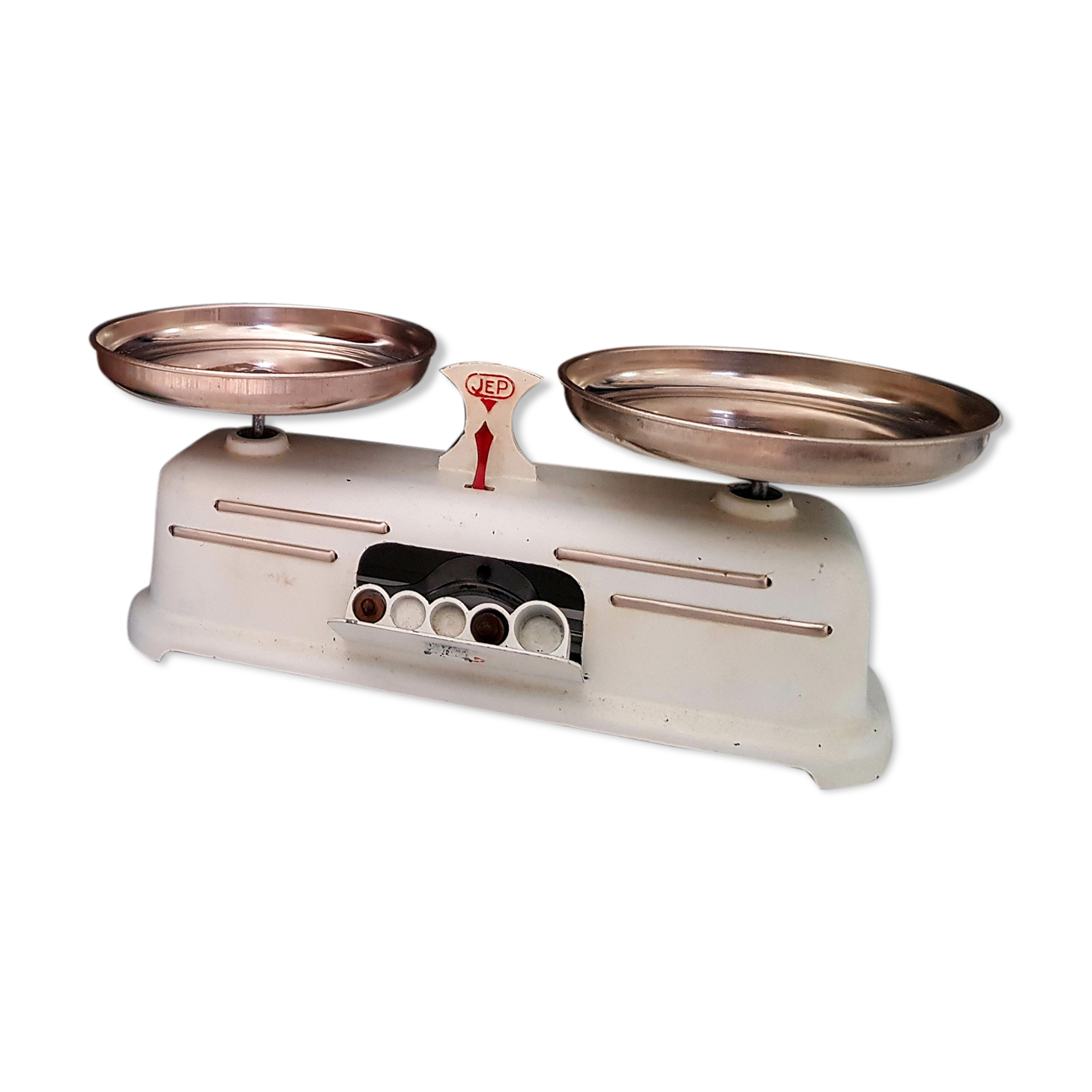 Old toy balances JEP