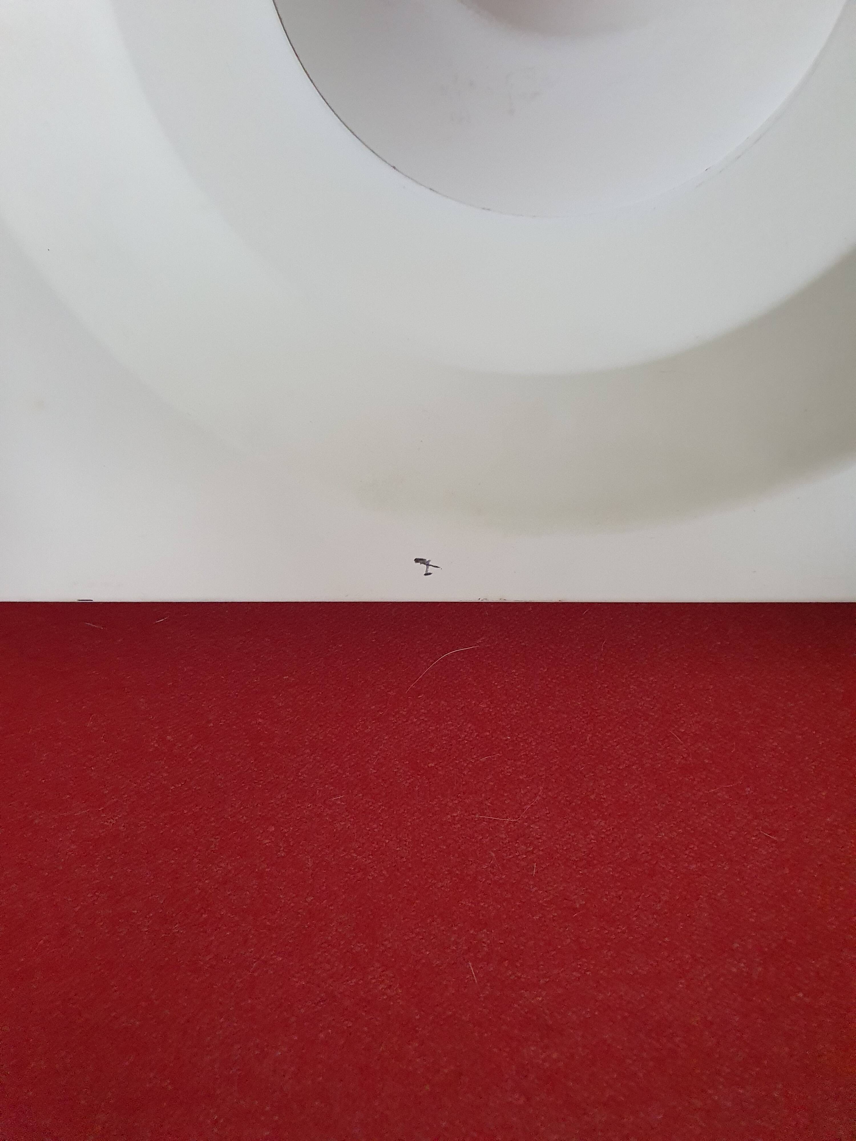 Space-age wall light Kaiser Leuchten design by Klaus Hempel