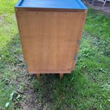 Crumpled chest of drawers