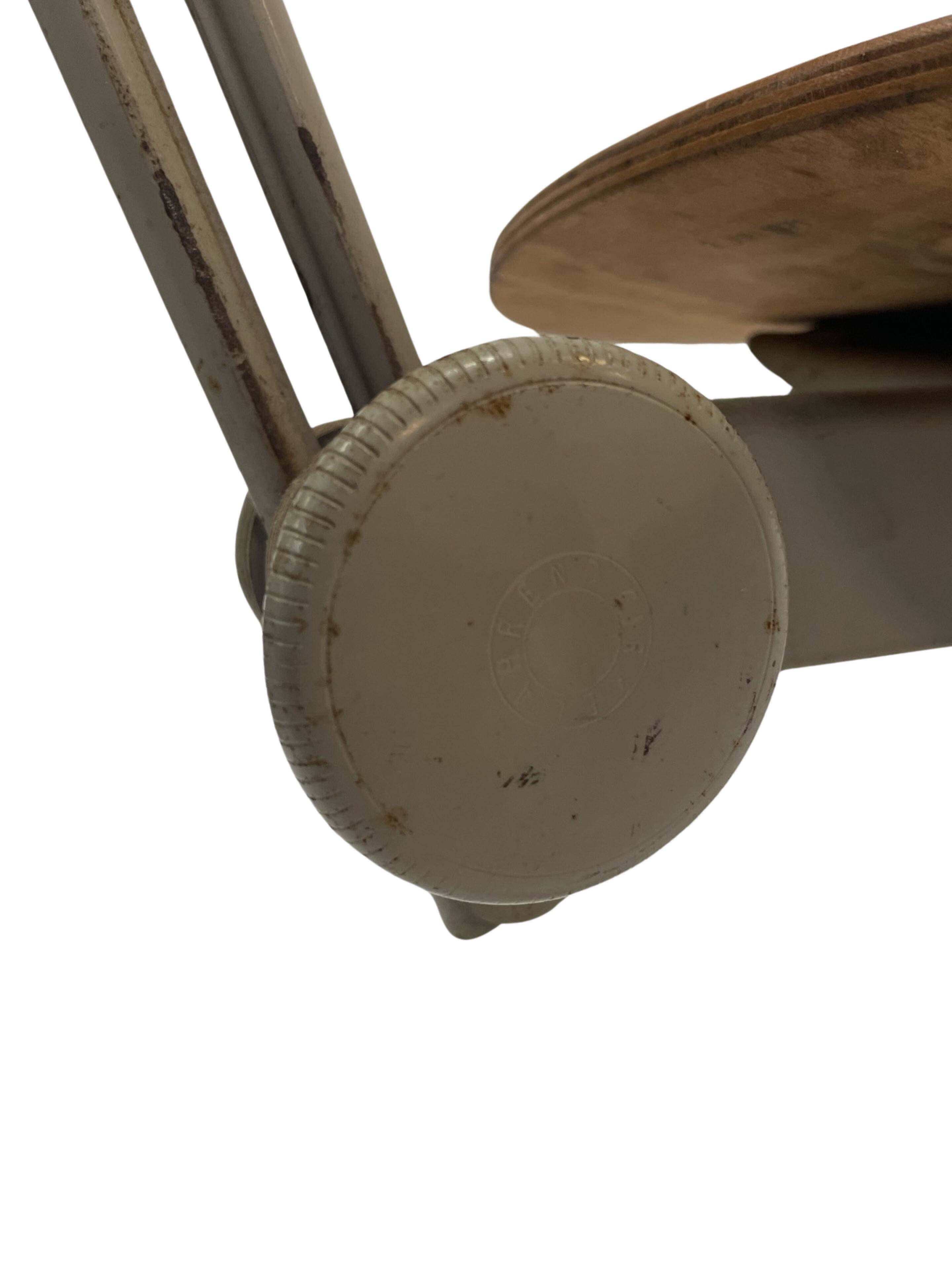 Friso Kramer work chair from Ahrend de Cirkel dutch design