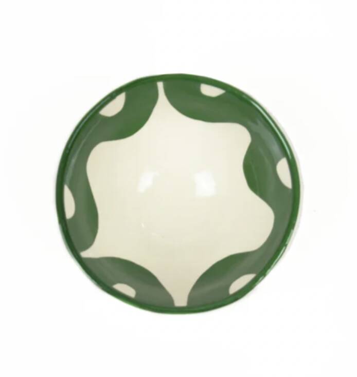 Small bowl - green