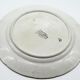 Lot of 2 plates digoin vintage fruit