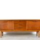 Midcentury teak sideboard / long john by jentique