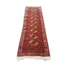 Handmade path carpet - 260 X 85 cm