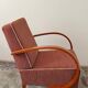 Jindřich Halabala, Cocktail Armchair “C”, 1935s