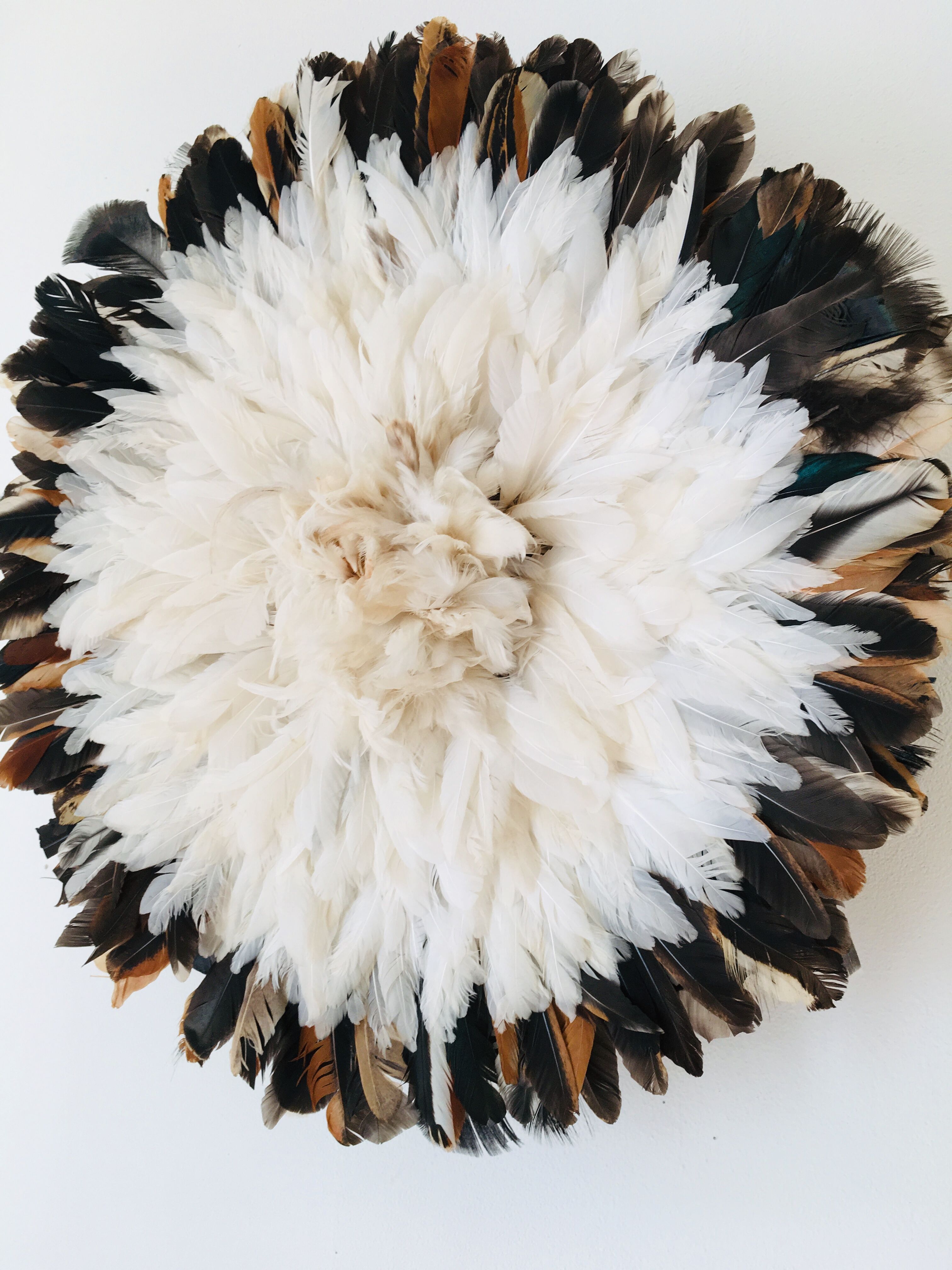 Juju hat beige 50 cm