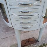 Girator dentist furniture from the 1950s