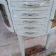Girator dentist furniture from the 1950s