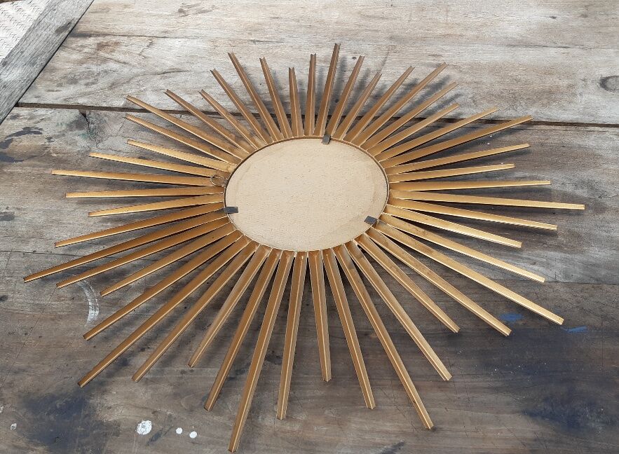 Sun mirror Chaty Vallauris 51cm