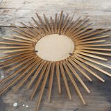 Sun mirror Chaty Vallauris 51cm